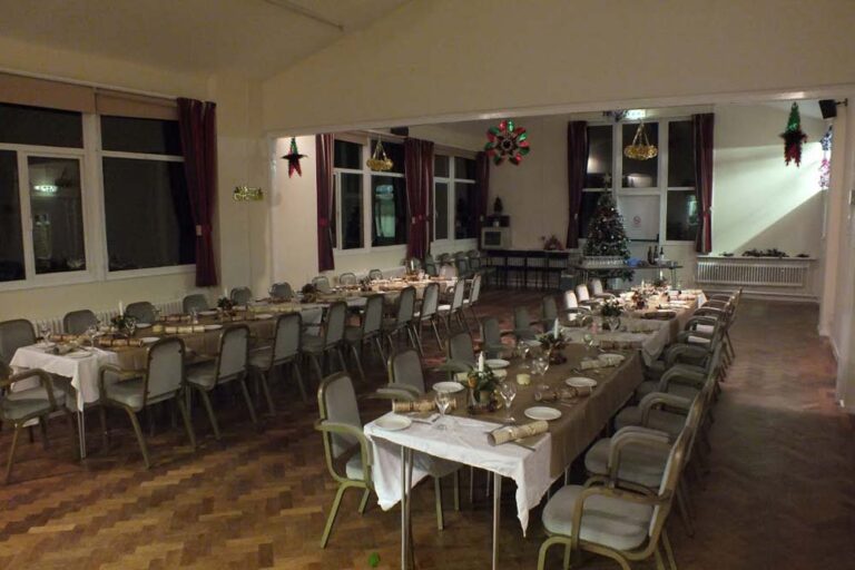 Offleyhay Village Hall