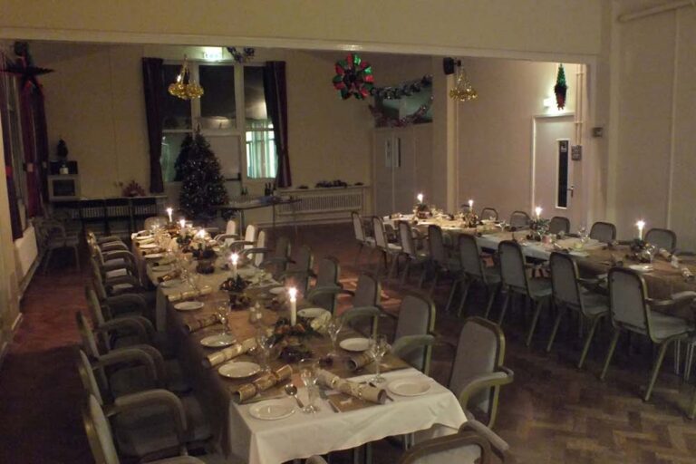 Offleyhay Village Hall