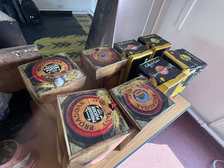 Offleyhay Village Hall